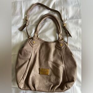 Marc Jacob’s Standard Surplus Tote Crossbody Gray